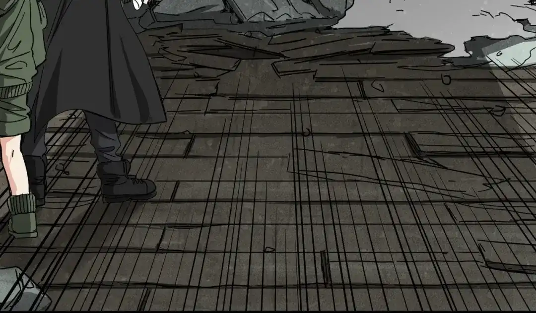我在末世当阎王 第2话 杀丧尸就能提升阴气？！ 第116页