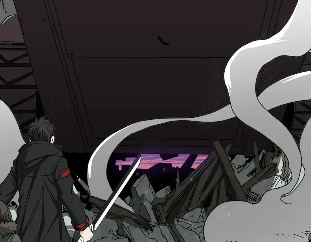 我在末世当阎王 第2话 杀丧尸就能提升阴气？！ 第115页