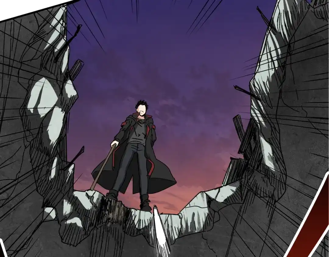 我在末世当阎王 第2话 杀丧尸就能提升阴气？！ 第76页