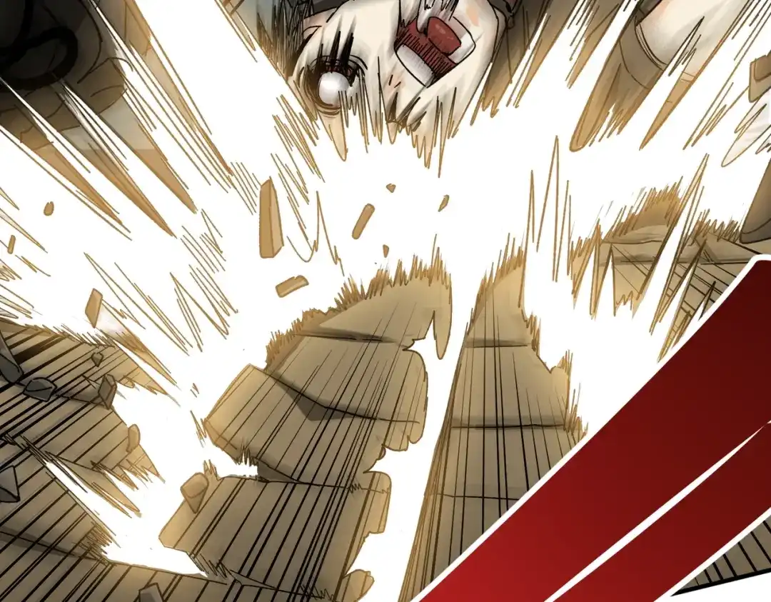 我在末世当阎王 第2话 杀丧尸就能提升阴气？！ 第91页