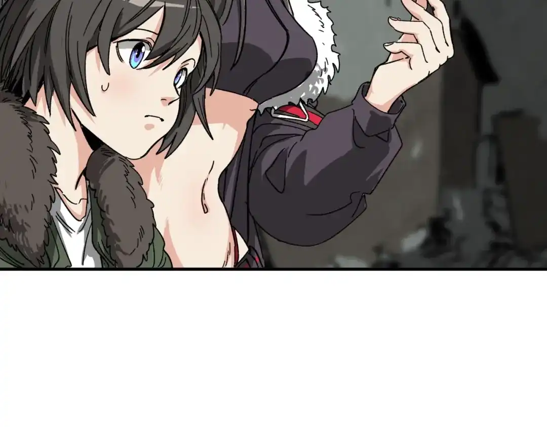 我在末世当阎王 第2话 杀丧尸就能提升阴气？！ 第100页