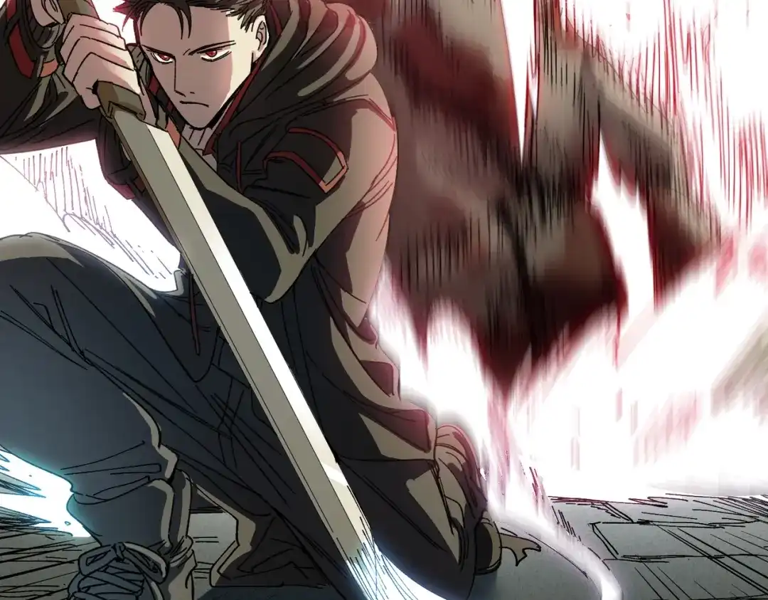 我在末世当阎王 第3话 丧尸出笼！领略技能：鬼斩！！！ 第134页