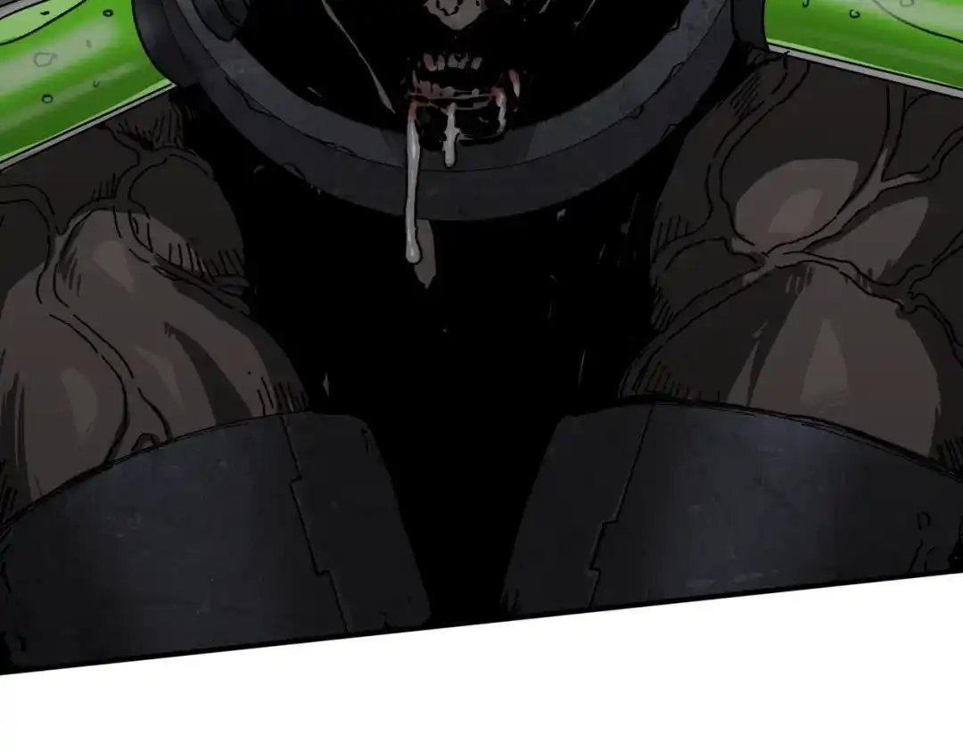 我在末世当阎王 第3话 丧尸出笼！领略技能：鬼斩！！！ 第68页