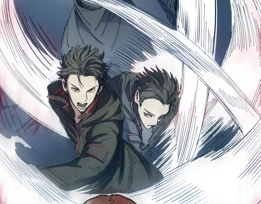 我在末世当阎王 第3话 丧尸出笼！领略技能：鬼斩！！！ 第124页