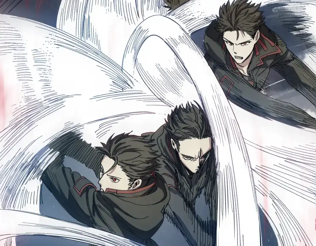 我在末世当阎王 第3话 丧尸出笼！领略技能：鬼斩！！！ 第123页