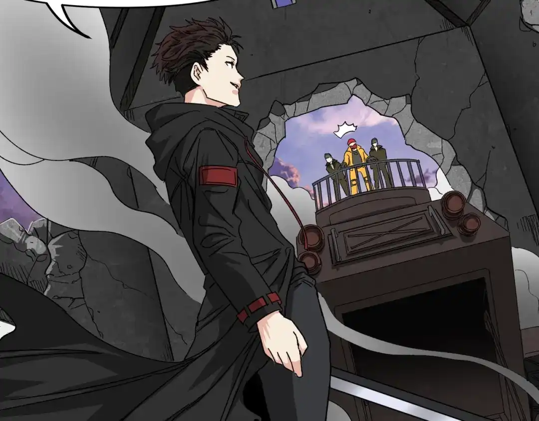 我在末世当阎王 第3话 丧尸出笼！领略技能：鬼斩！！！ 第58页