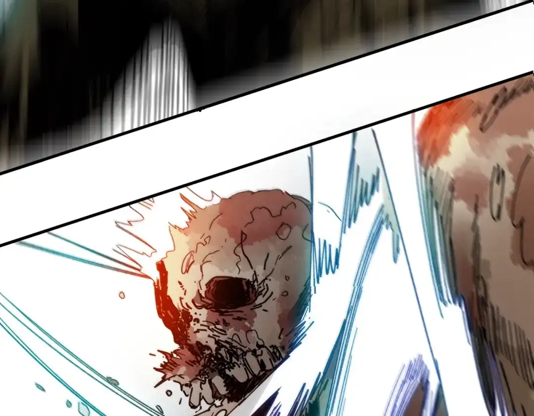 我在末世当阎王 第3话 丧尸出笼！领略技能：鬼斩！！！ 第127页
