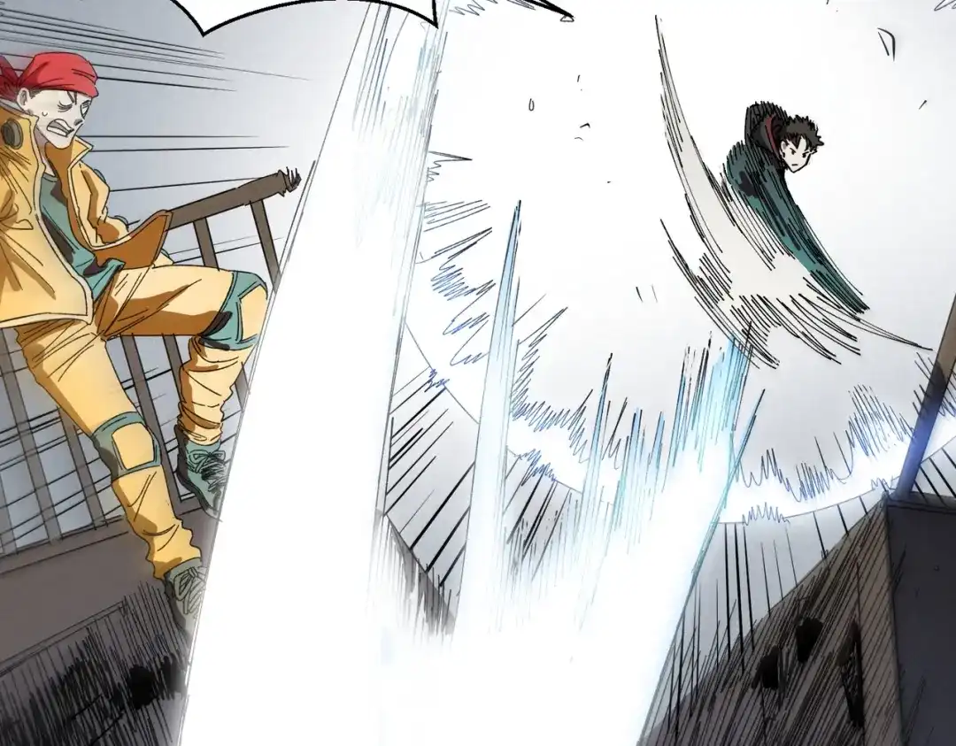 我在末世当阎王 第3话 丧尸出笼！领略技能：鬼斩！！！ 第142页
