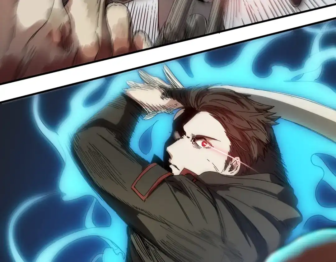 我在末世当阎王 第3话 丧尸出笼！领略技能：鬼斩！！！ 第120页