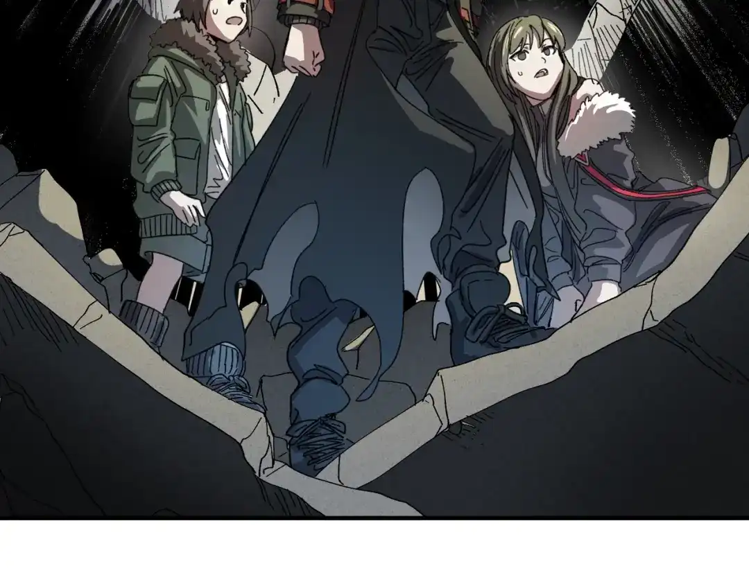 我在末世当阎王 第4话 这种垃圾不杀掉留着做什么？ 第77页