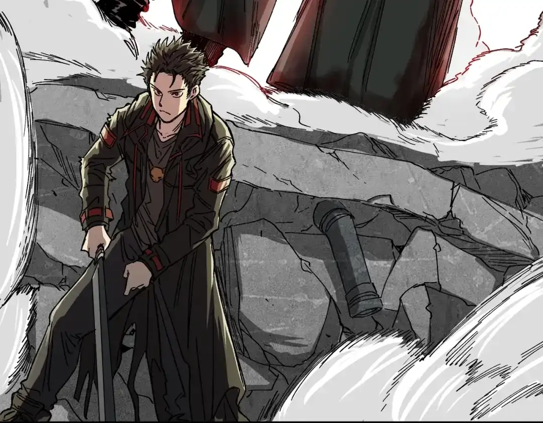 我在末世当阎王 第5话 这个级别的丧尸再多来几只！ 第46页