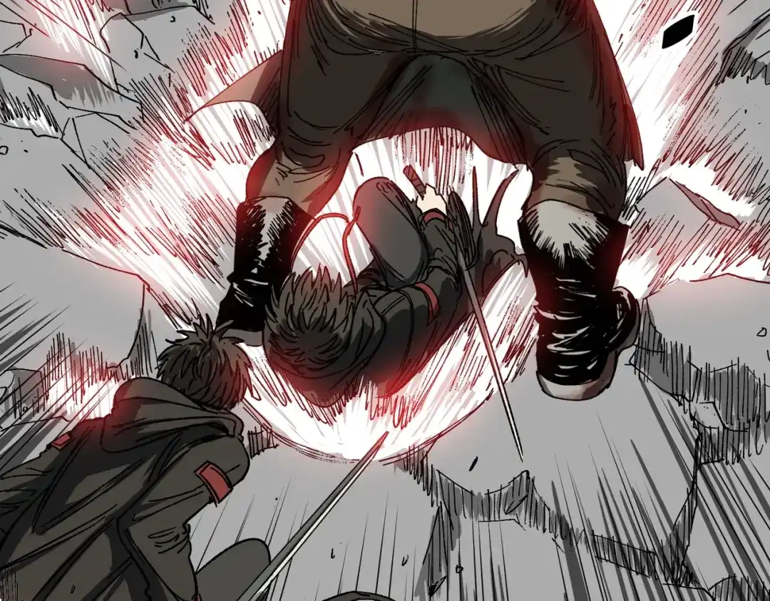 我在末世当阎王 第5话 这个级别的丧尸再多来几只！ 第39页