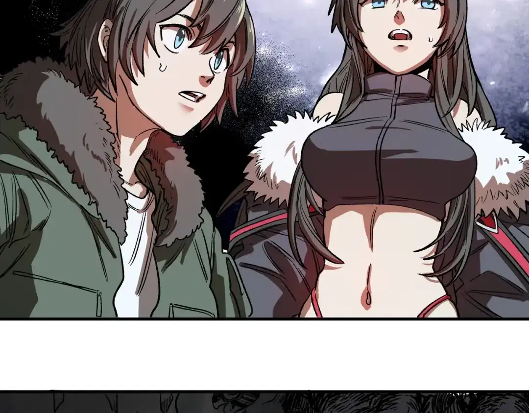 我在末世当阎王 第6话 断刃重铸，阎王归来！ 第58页