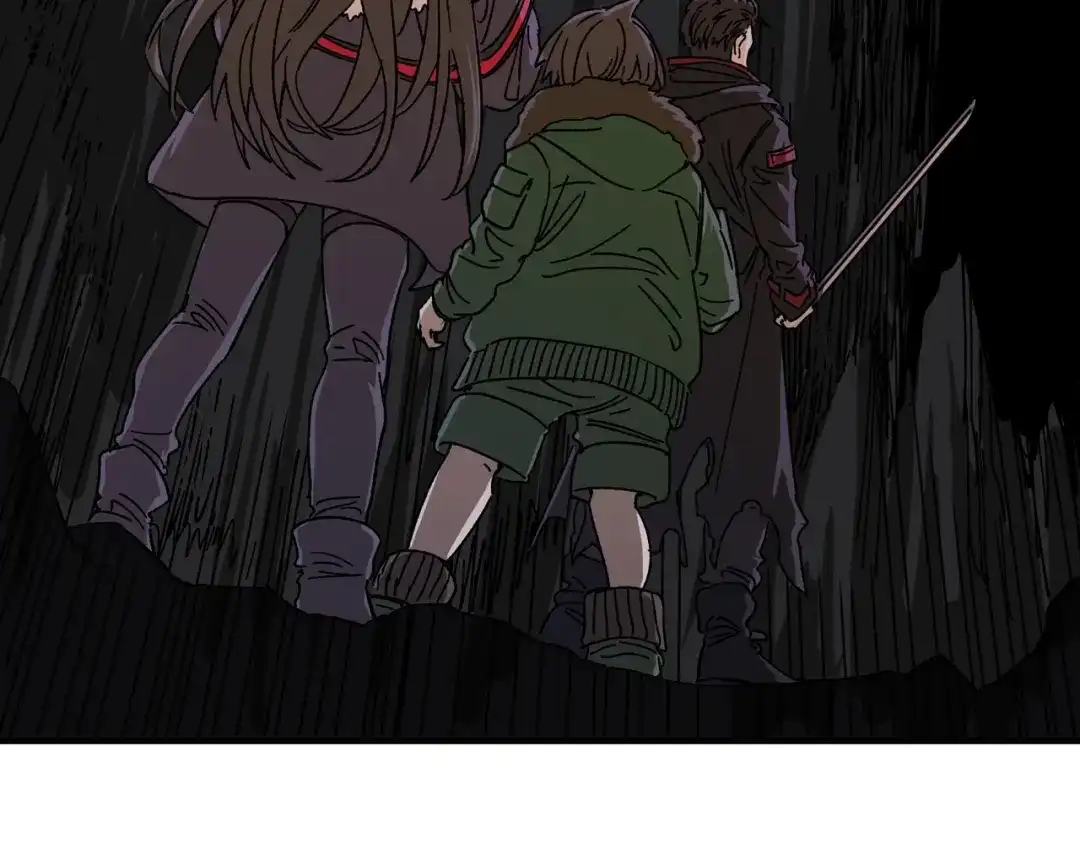 我在末世当阎王 第6话 断刃重铸，阎王归来！ 第11页