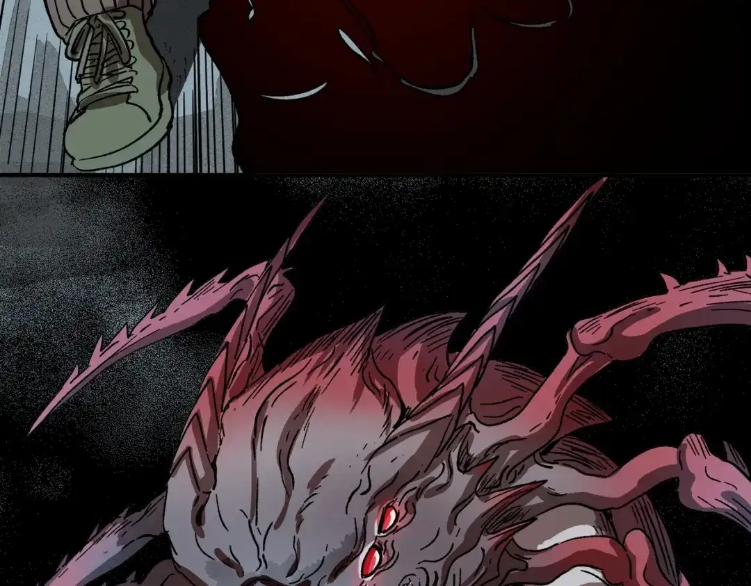 我在末世当阎王 第6话 断刃重铸，阎王归来！ 第73页