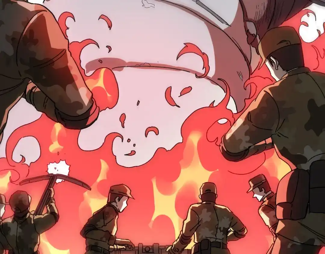 我在末世当阎王 第7话 裁决之刃！重现末世！ 第43页