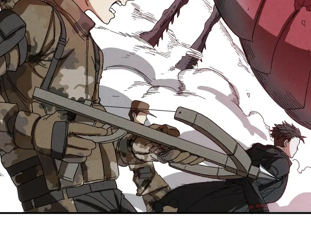 我在末世当阎王 第7话 裁决之刃！重现末世！ 第85页