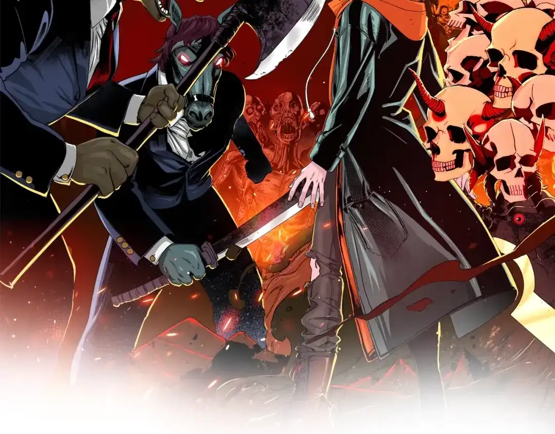 我在末世当阎王 第7话 裁决之刃！重现末世！ 第2页