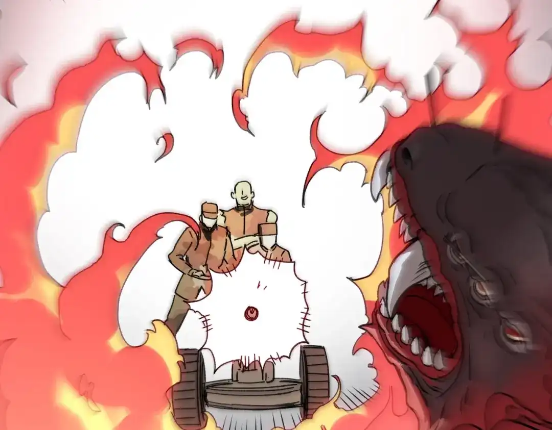 我在末世当阎王 第7话 裁决之刃！重现末世！ 第46页