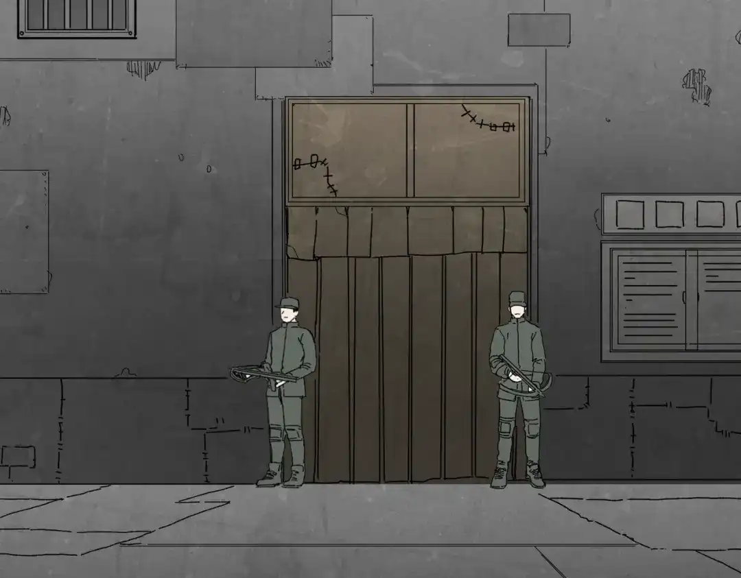 我在末世当阎王 第8话 哥隆要塞！出发！ 第70页