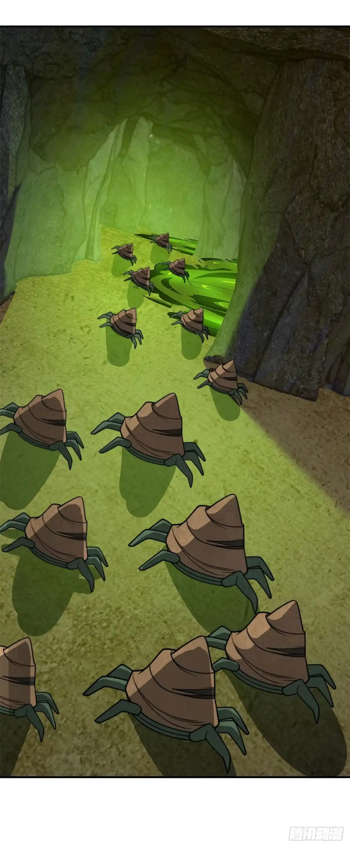 《我在末世给别人升级》第60话 待机画面？？ 第5页