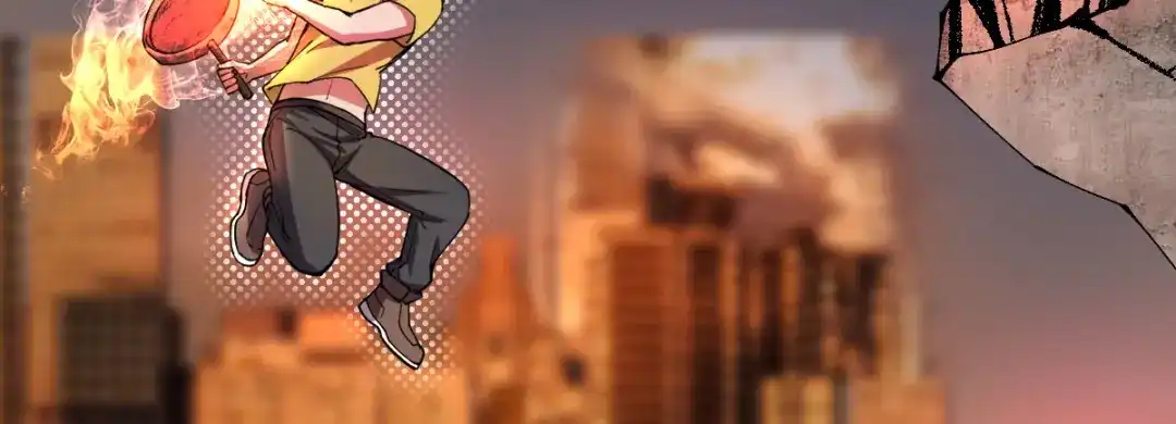 《我在末世送外卖》第二十六话 将军出手 第9页