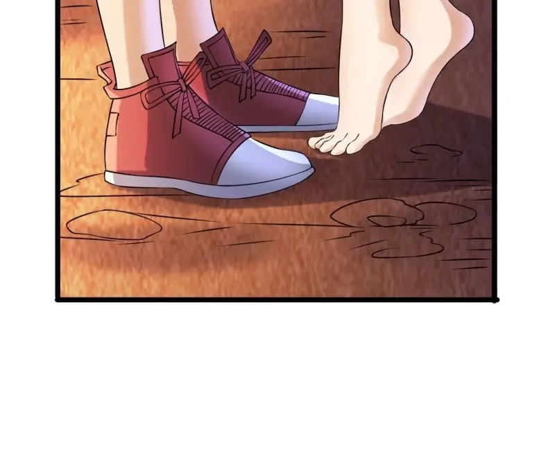 《我在末世有座黄金宫》第107话 105 一吻赏英雄 第41页