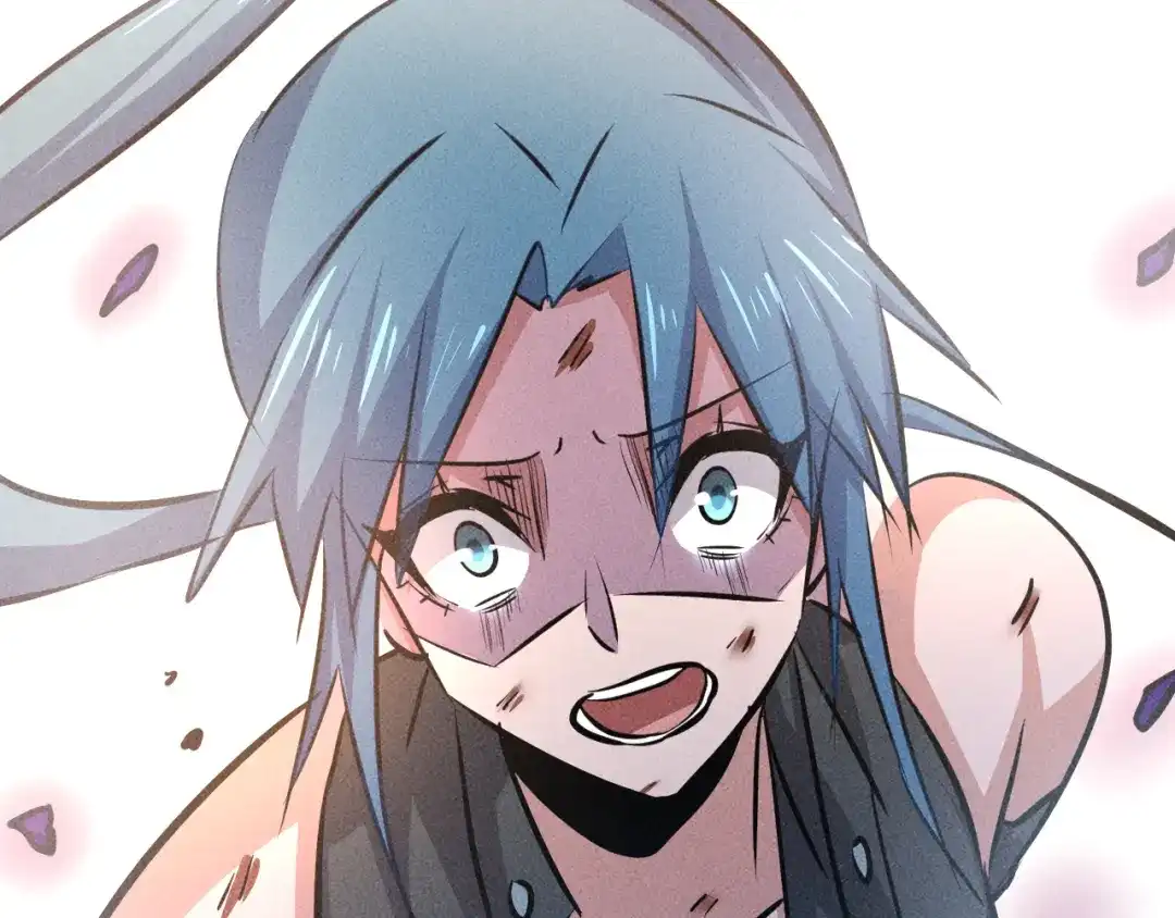 《我在末世有座黄金宫》第26话 24 进化！绝境！ 第51页