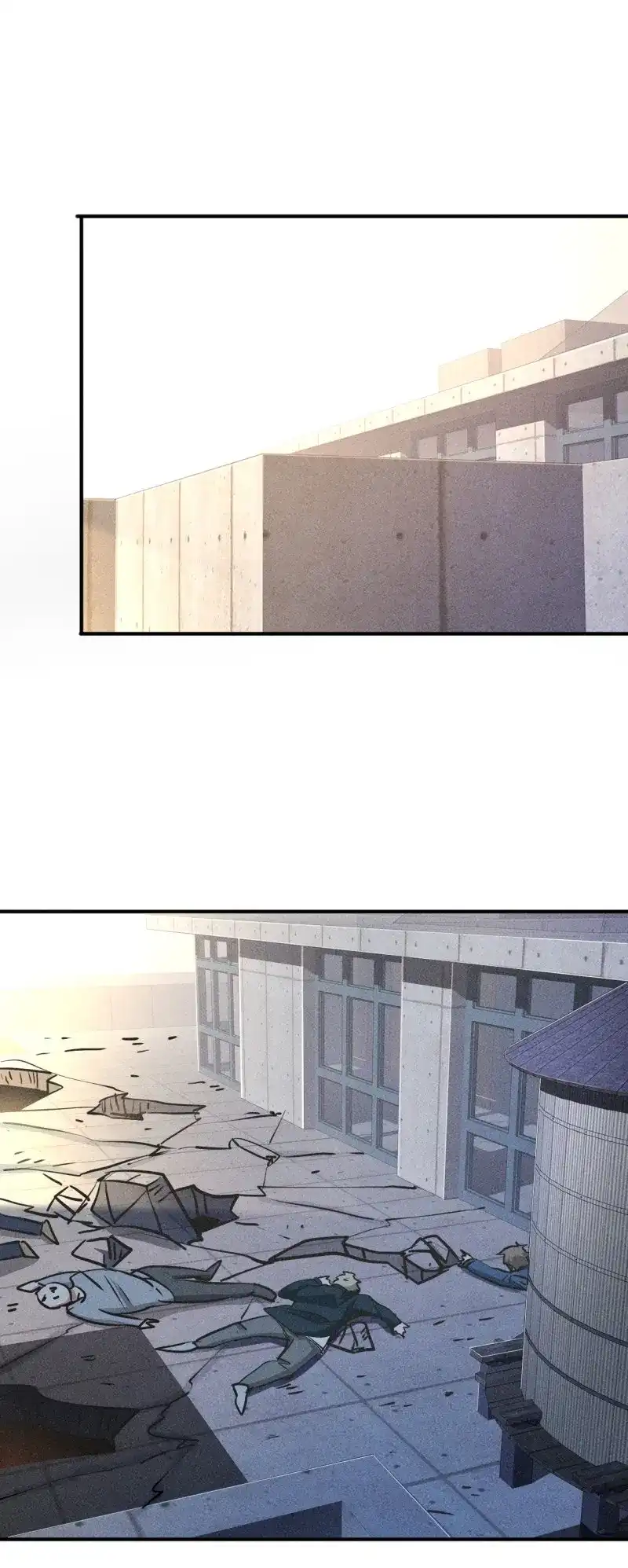 《我在末世有座黄金宫》第6话 4 正经人日记 第53页