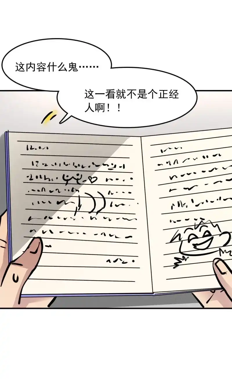 《我在末世有座黄金宫》第6话 4 正经人日记 第6页