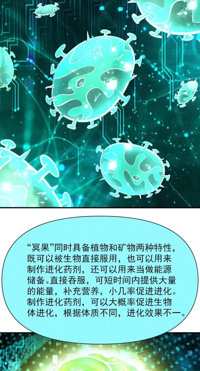 《我在末世有座黄金宫》第7话 5 民以食为天 第22页