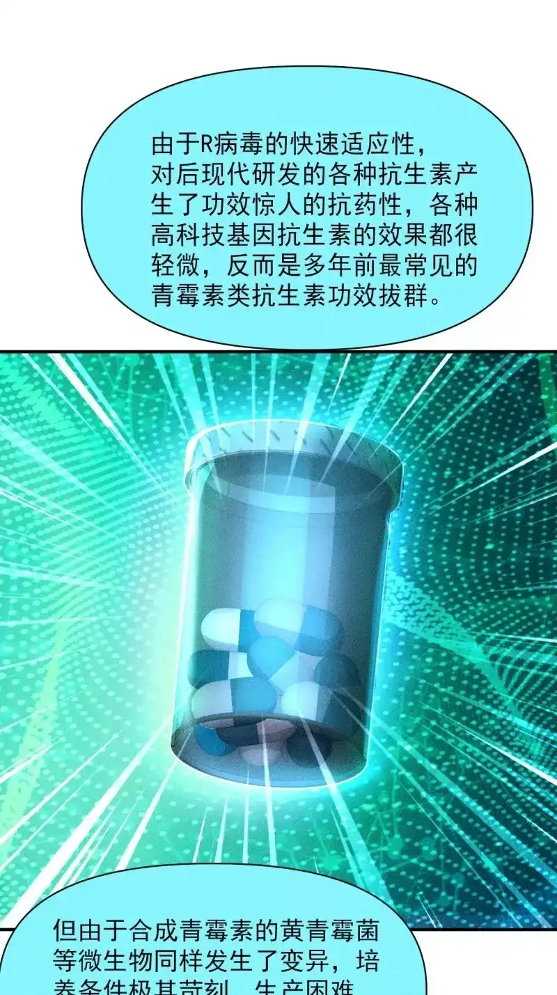 《我在末世有座黄金宫》第7话 5 民以食为天 第25页