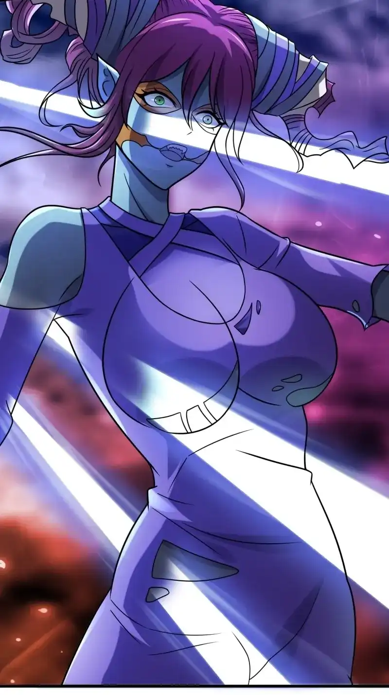 《我在末世有座黄金宫》第89话 87 五级尸王 第51页