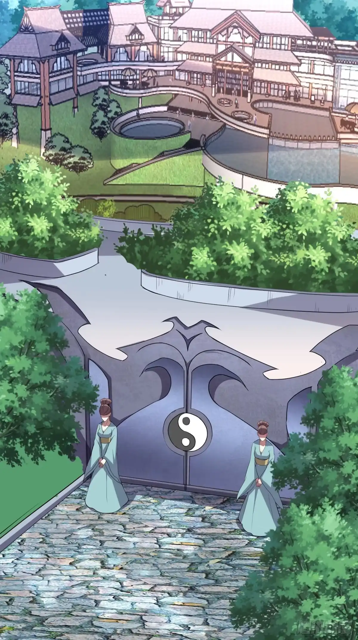《我在温泉山庄当庄主》第3话 全世界对我意图不轨 第7页