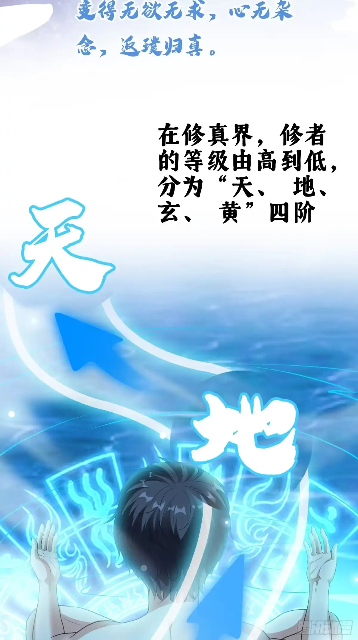 《我在温泉山庄当庄主》第6话 五大上古泉眼 第21页