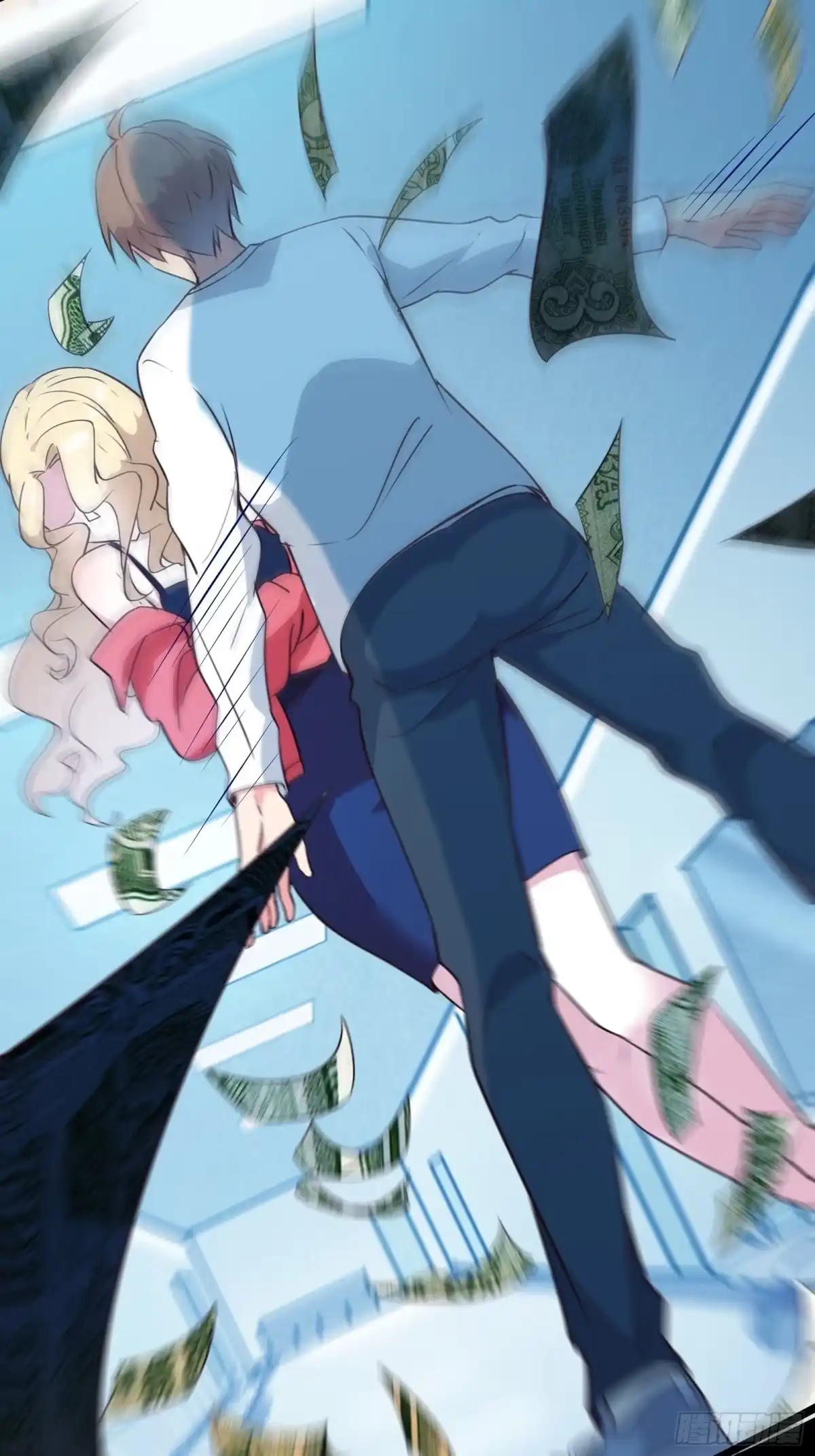 《我在西游pick仙女姐姐》第15话 给爷滚！ 第48页