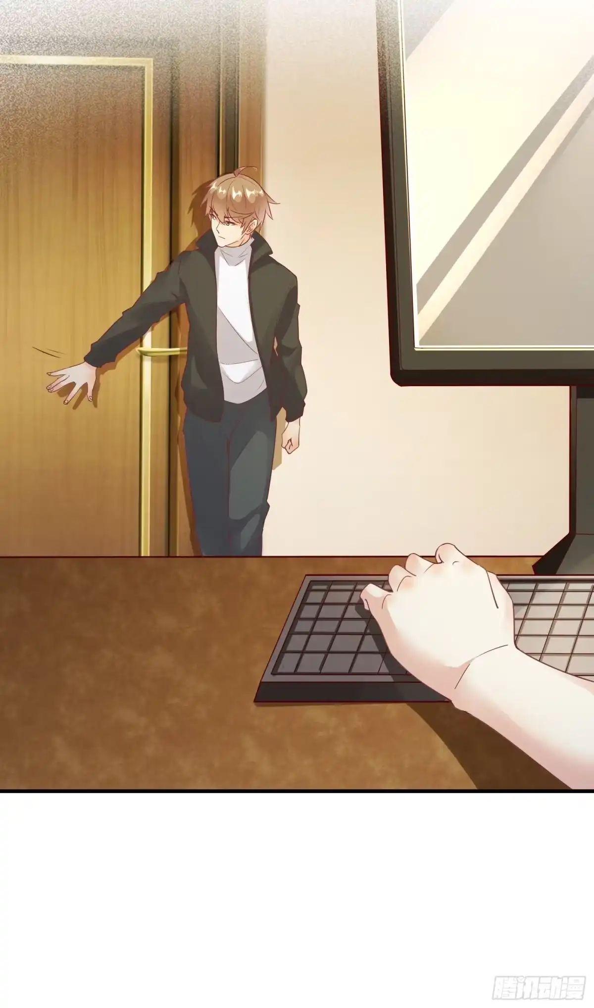 《我在西游pick仙女姐姐》第19话 变成香饽饽了 第8页