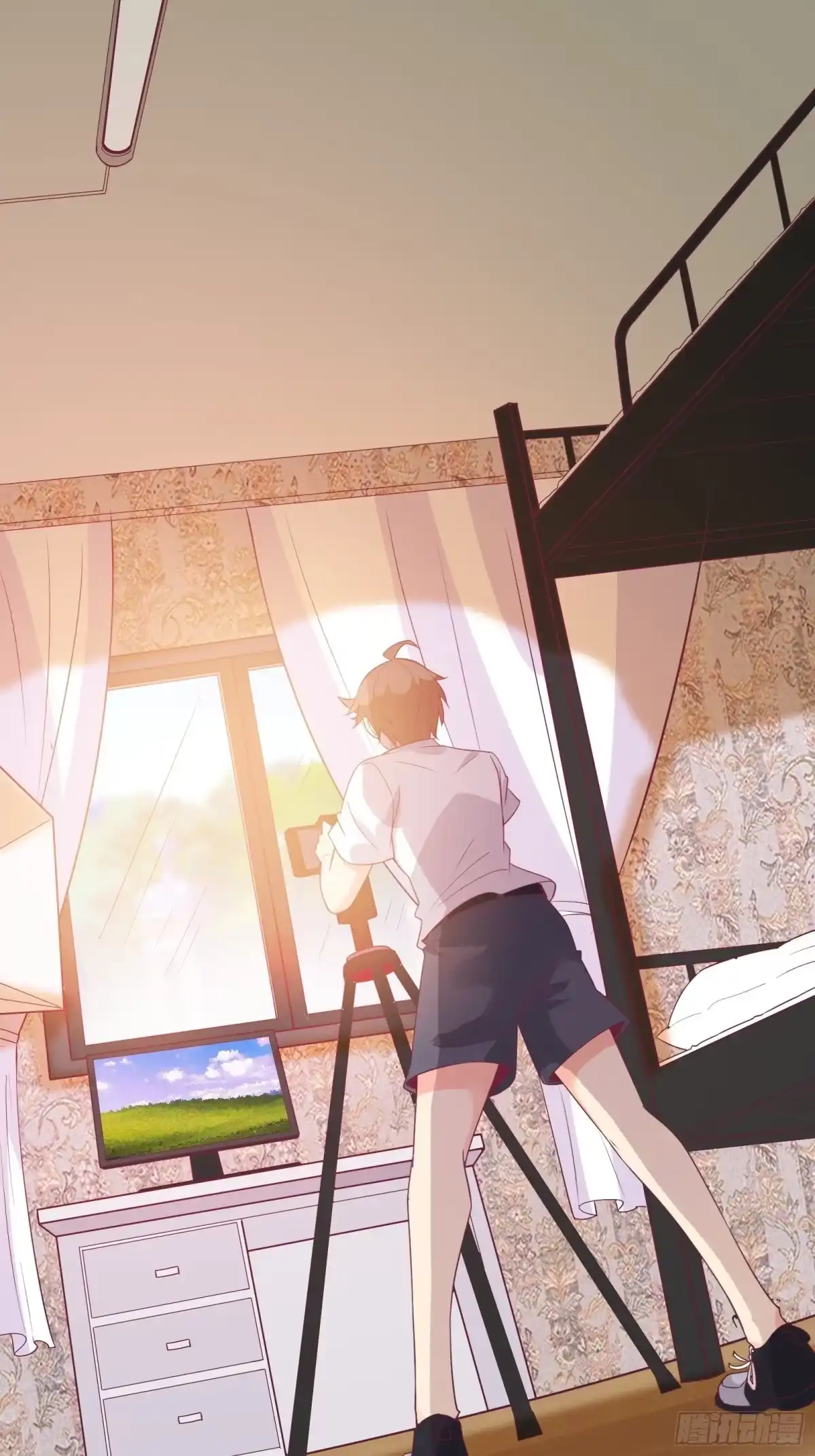 《我在西游pick仙女姐姐》第30话 神仙打架，凡人遭殃 第3页