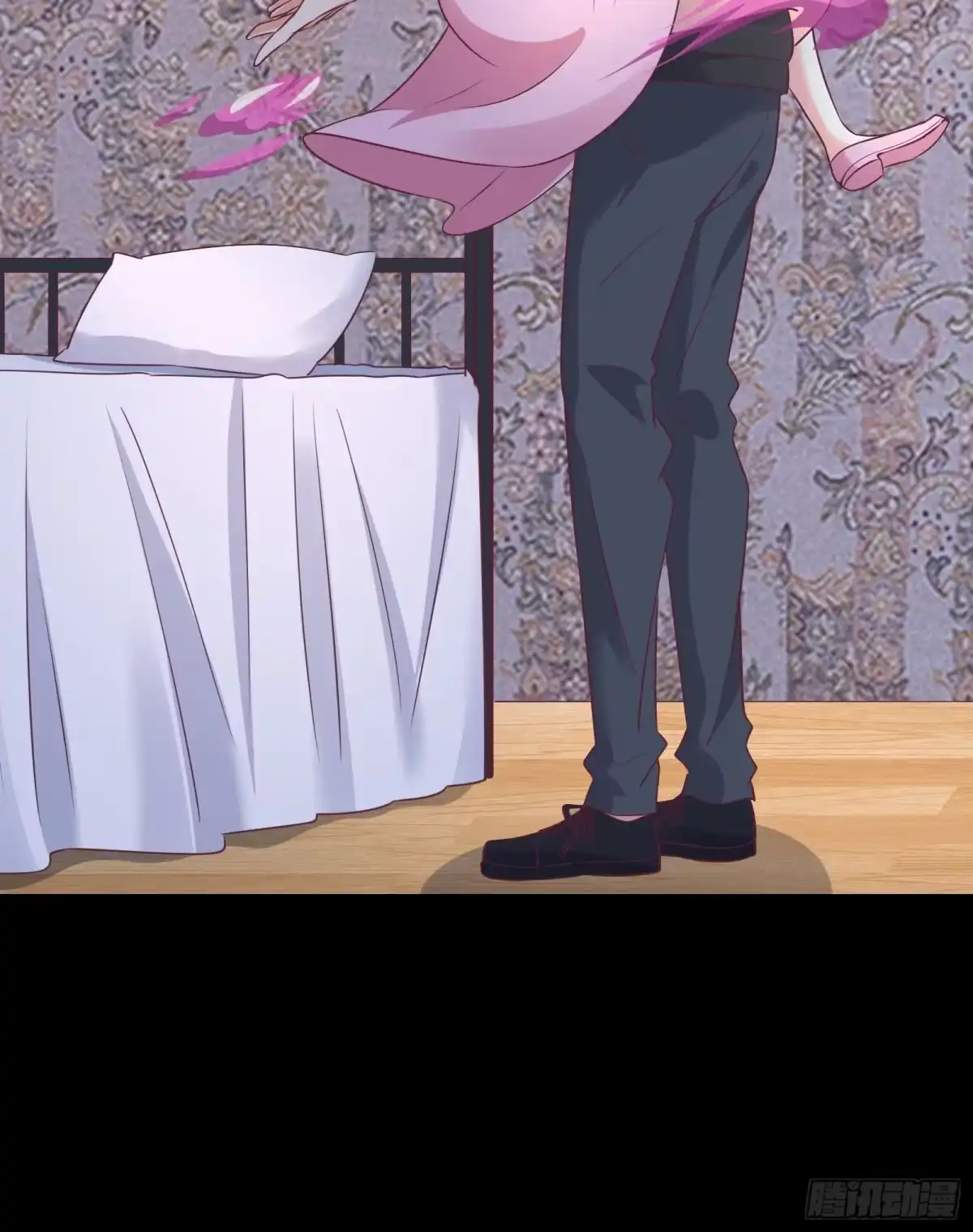 《我在西游pick仙女姐姐》第35话 你就不怕我对你做什么 第24页