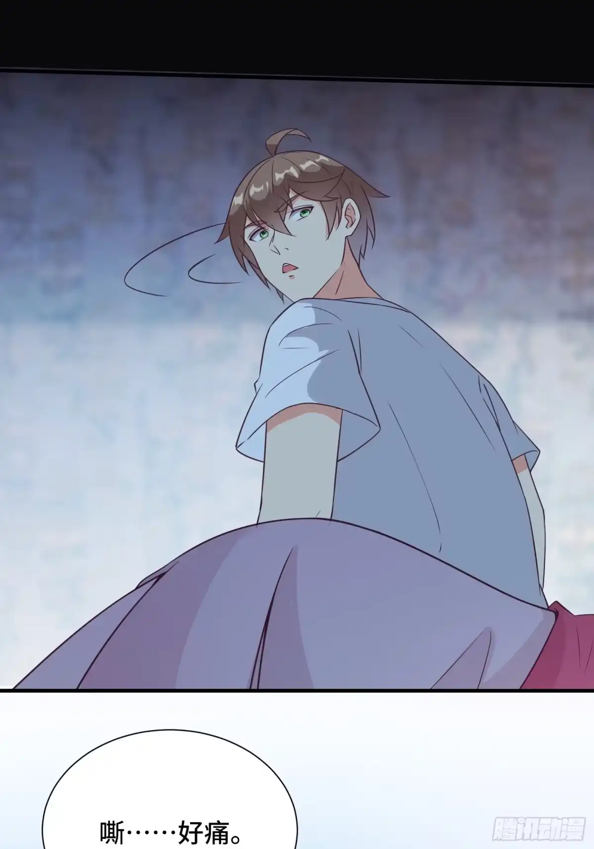《我在西游pick仙女姐姐》第43话 来做快乐且费体力的事 第22页