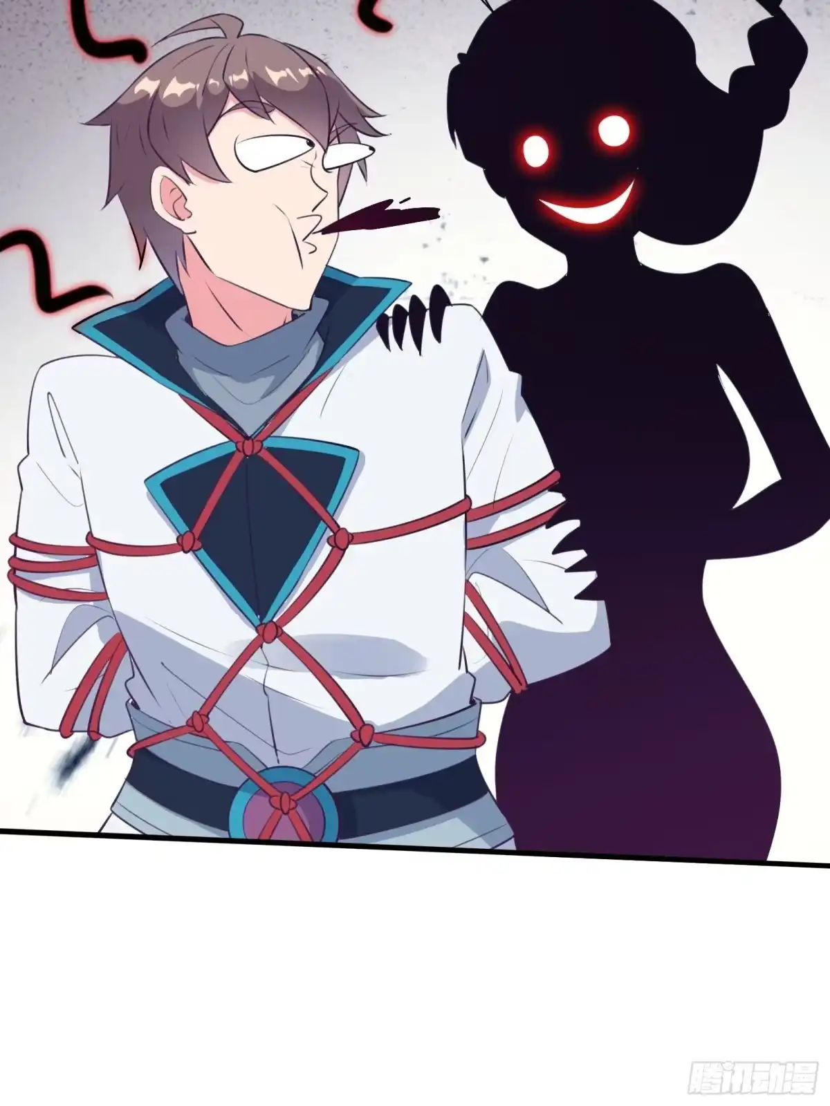 《我在西游pick仙女姐姐》第52话 男人嘴骗人鬼（通知） 第44页