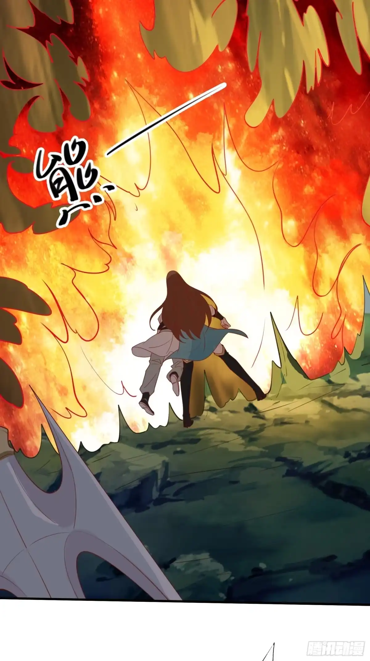 《我在西游pick仙女姐姐》第53话 对战蝎子精 第28页