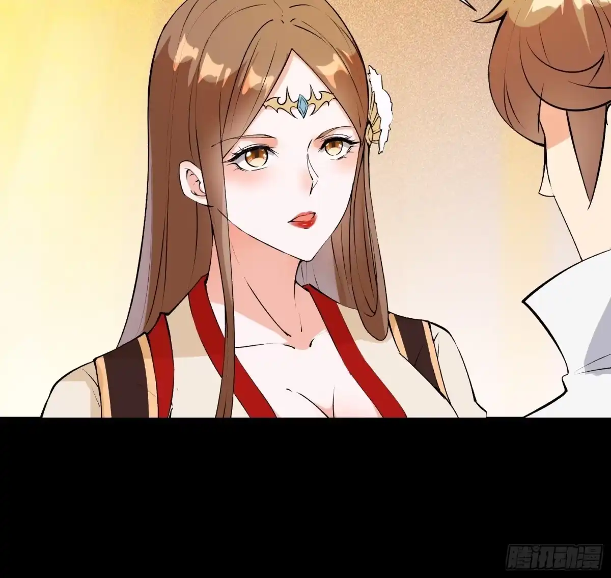 《我在西游pick仙女姐姐》第58话 陛下只需要出镜就可以 第31页