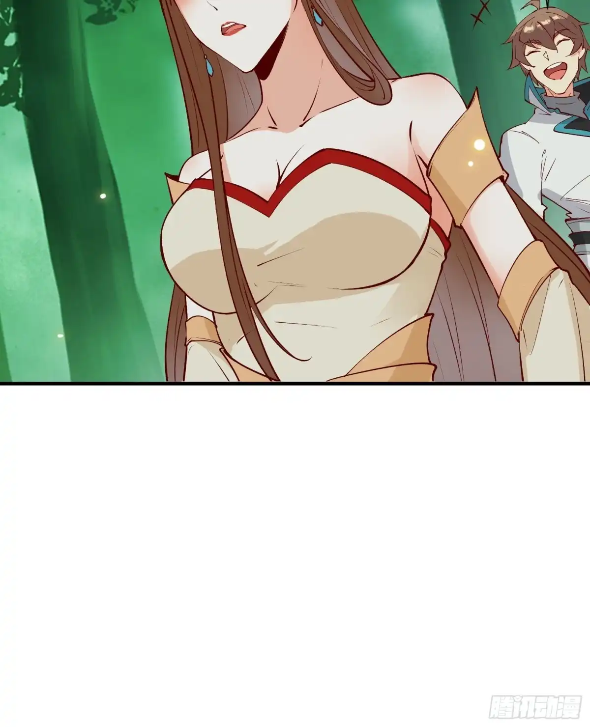 《我在西游pick仙女姐姐》第60话 竟然是去找漂亮姐姐！ 第36页
