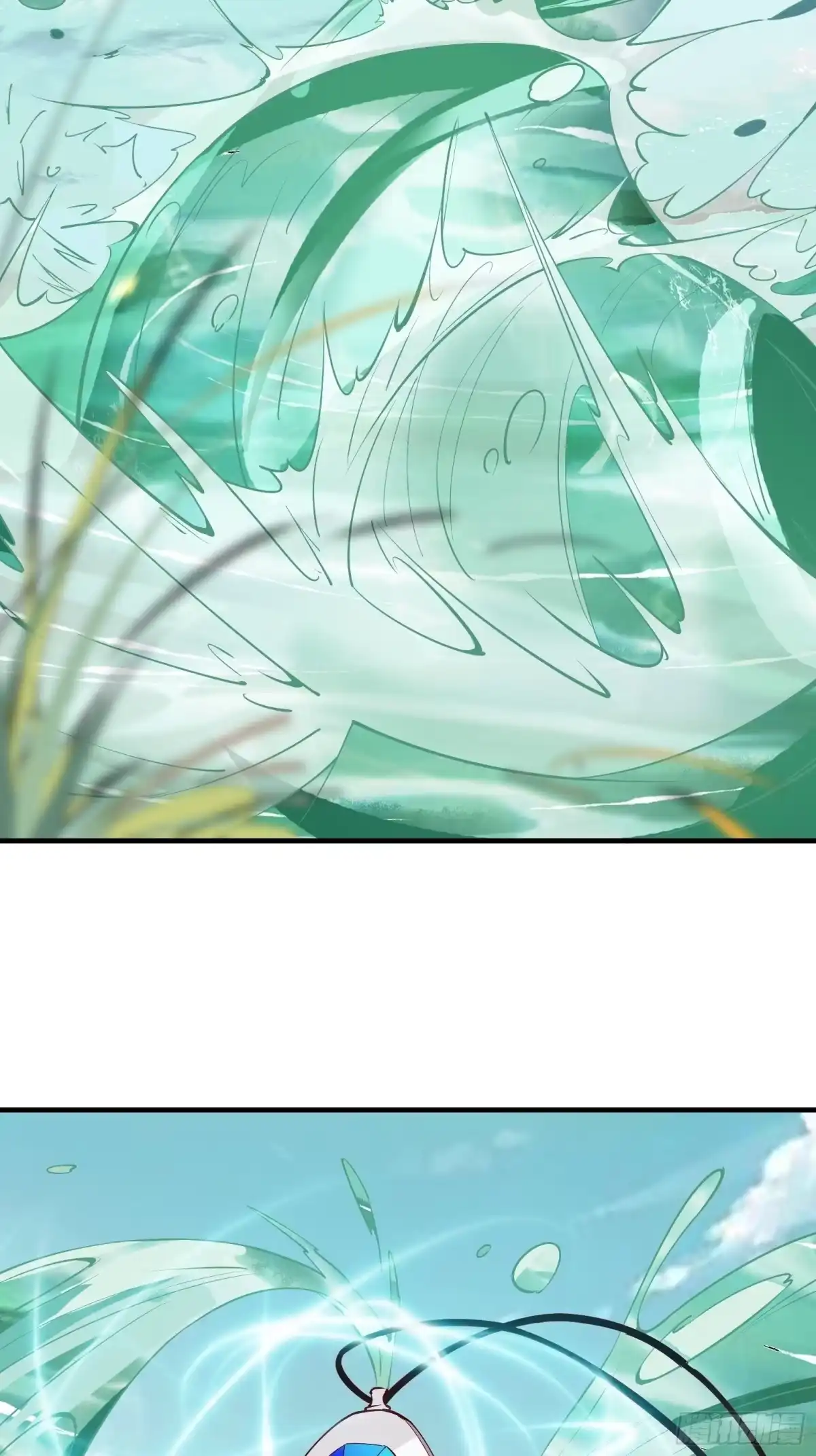 《我在西游pick仙女姐姐》第61话 惊现三头蛇 第9页
