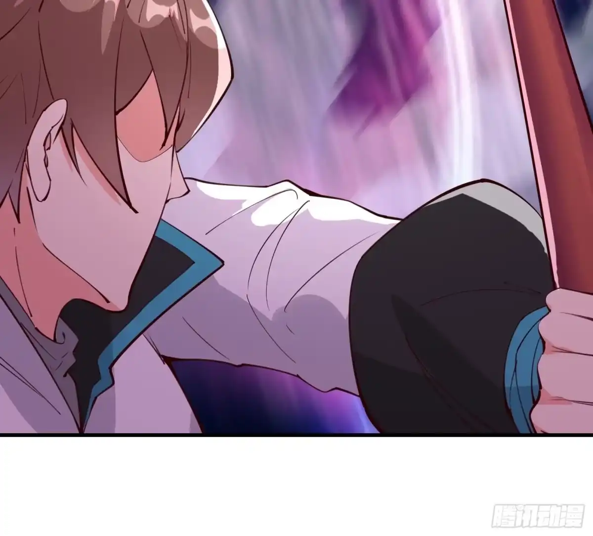 《我在西游pick仙女姐姐》第64话 选择（元旦活动中） 第27页