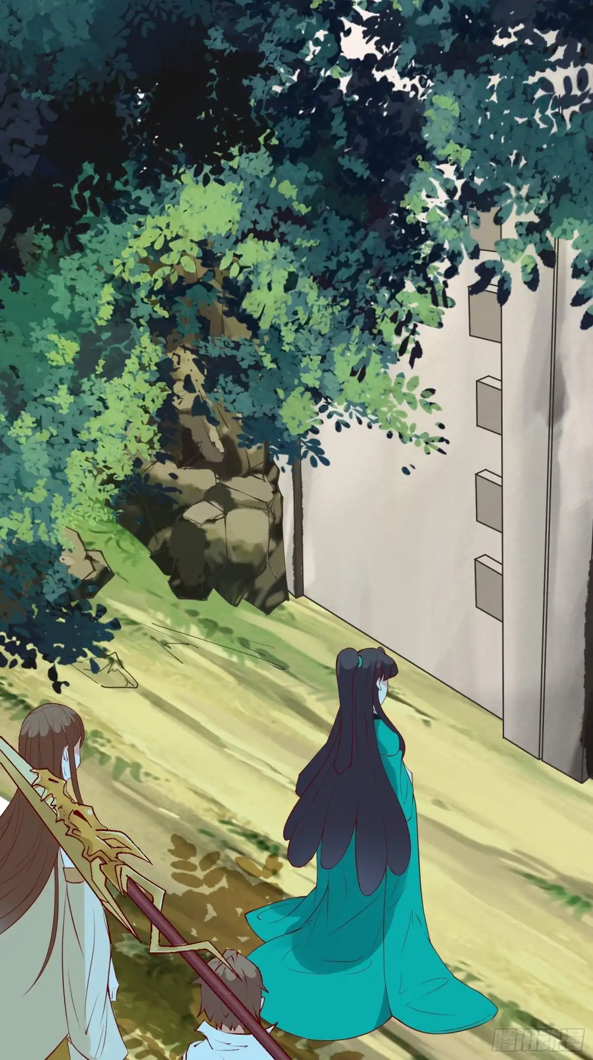 《我在西游pick仙女姐姐》第66话 花音（活动中） 第23页