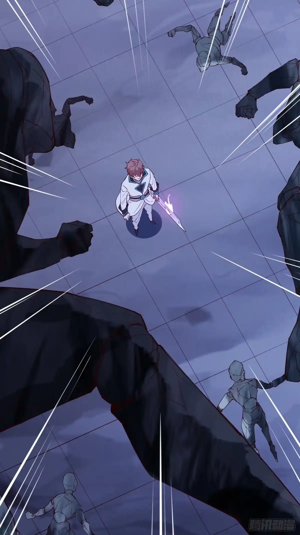 《我在西游pick仙女姐姐》第69话 赤云破 第18页