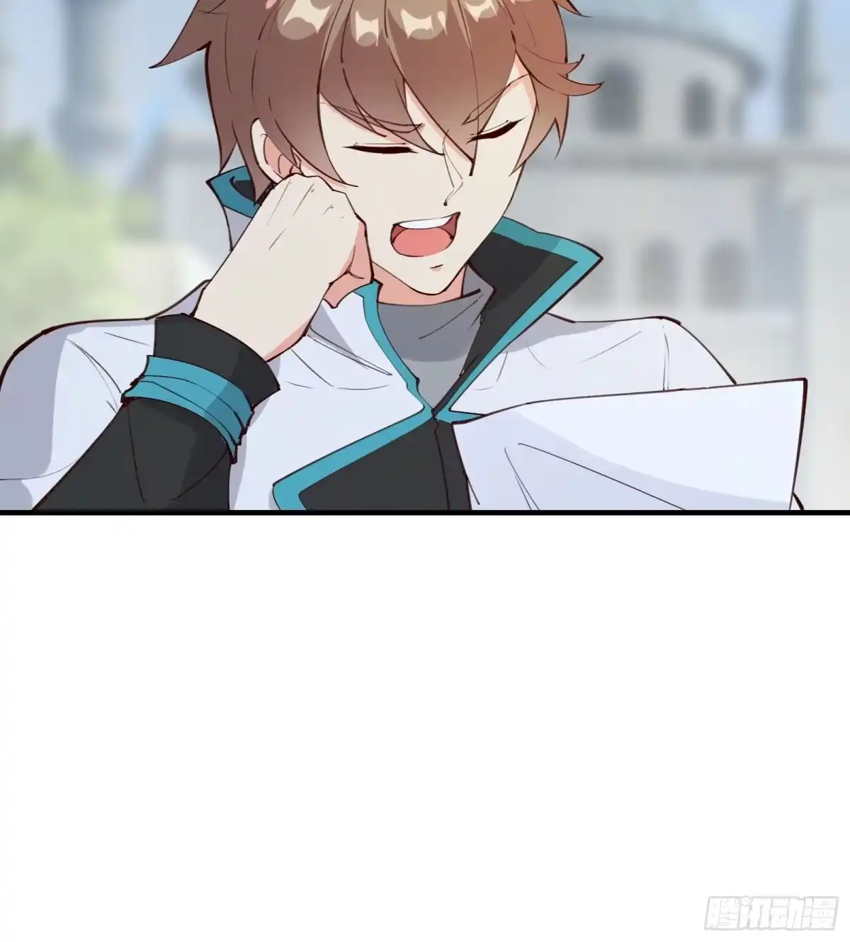《我在西游pick仙女姐姐》第70话 真是我的福星 第14页