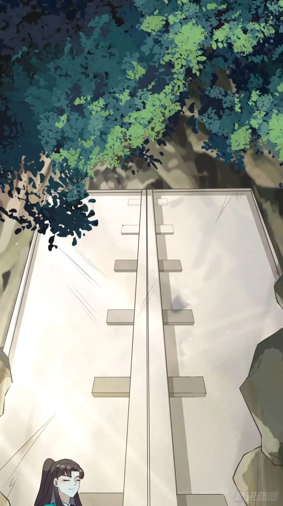 《我在西游pick仙女姐姐》第70话 真是我的福星 第3页